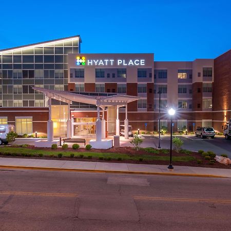 Hyatt Place Bowling Green Exterior photo