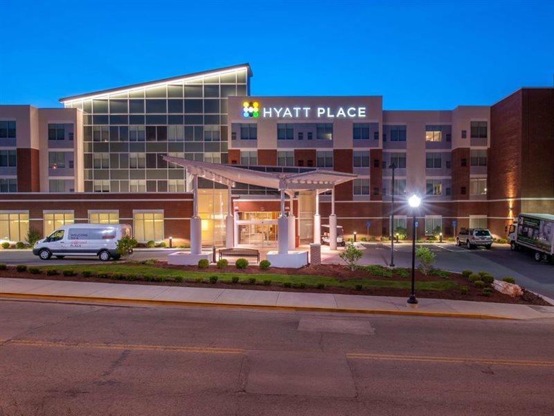 Hyatt Place Bowling Green Exterior photo