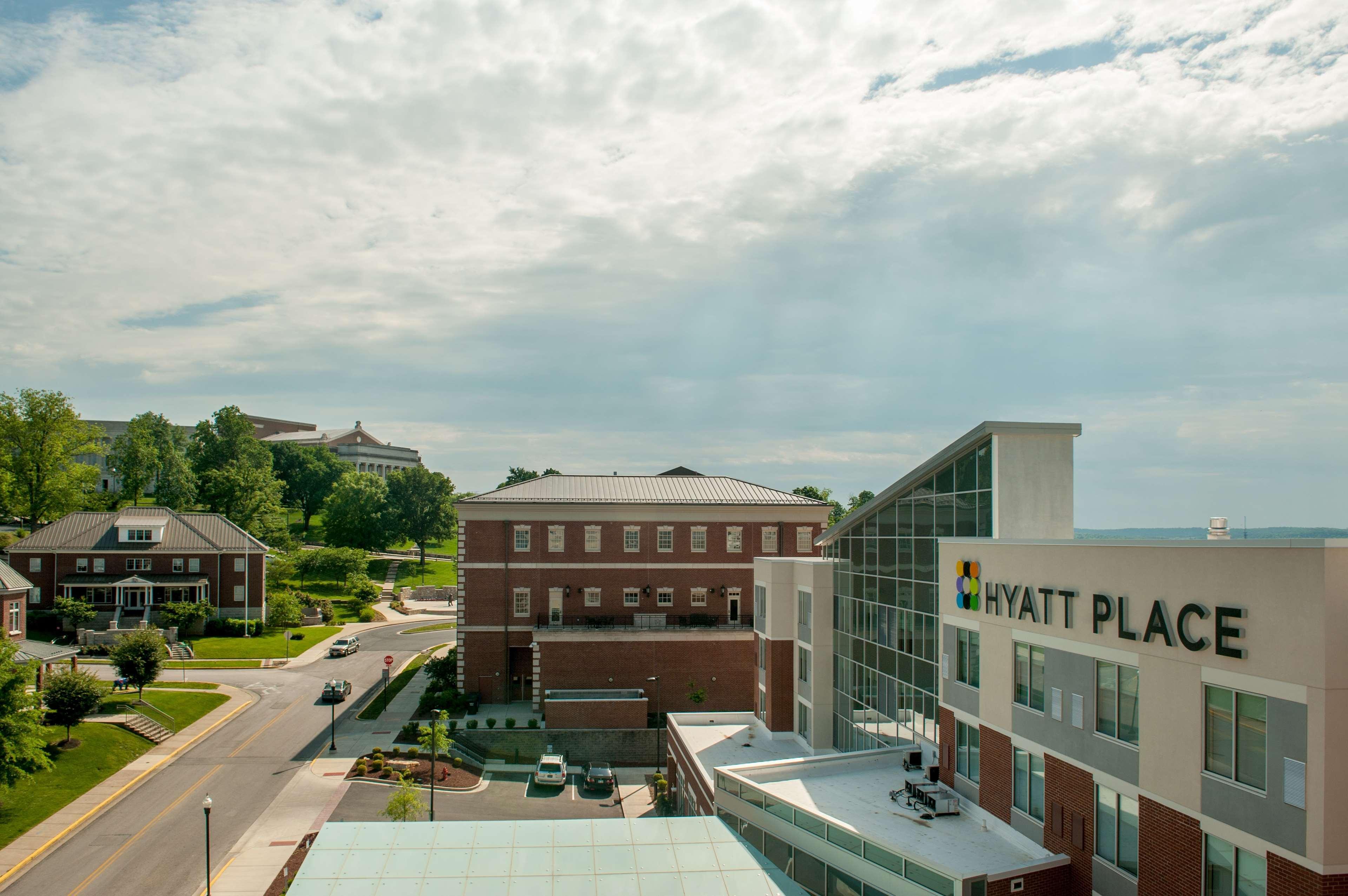 Hyatt Place Bowling Green Exterior photo